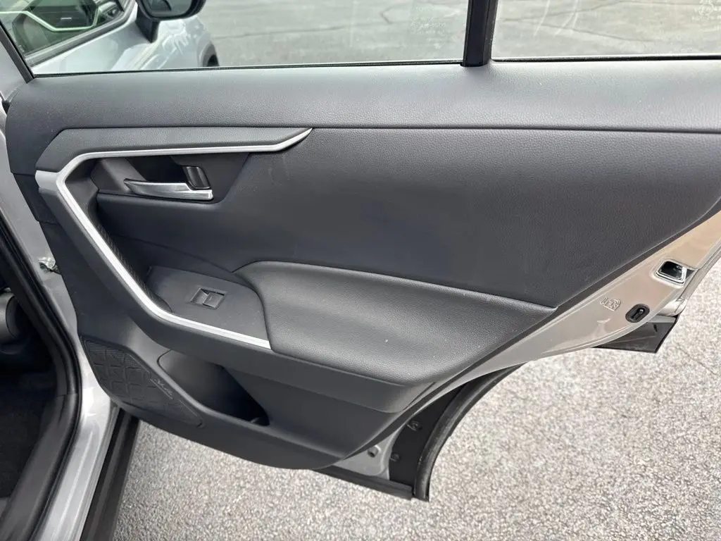 2025 Toyota RAV4 - $39,871