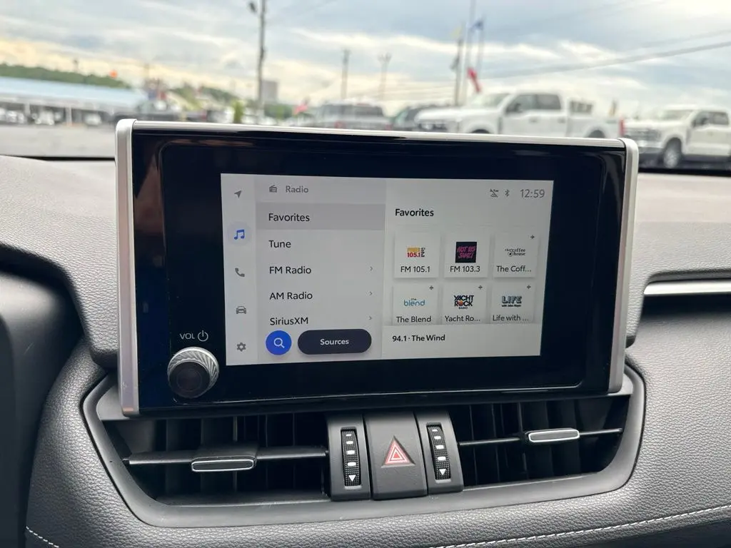 2025 Toyota RAV4 - $39,871
