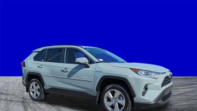 2021 Toyota RAV4 Hybrid XLE Premium