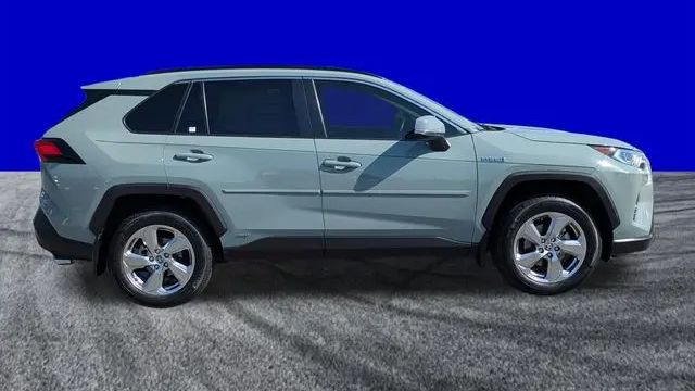 2021 Toyota RAV4 Hybrid XLE Premium