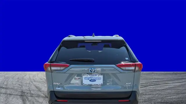 2021 Toyota RAV4 Hybrid XLE Premium