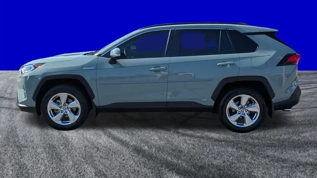 2021 Toyota RAV4 Hybrid XLE Premium