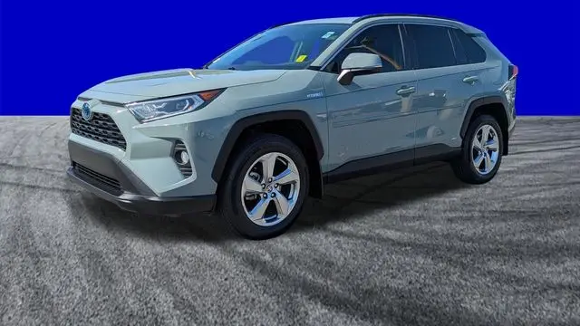 2021 Toyota RAV4 Hybrid XLE Premium
