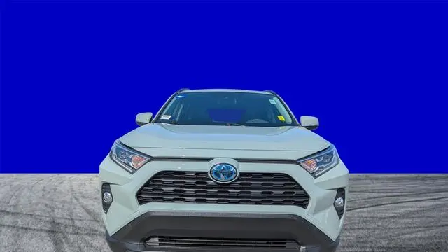 2021 Toyota RAV4 Hybrid XLE Premium