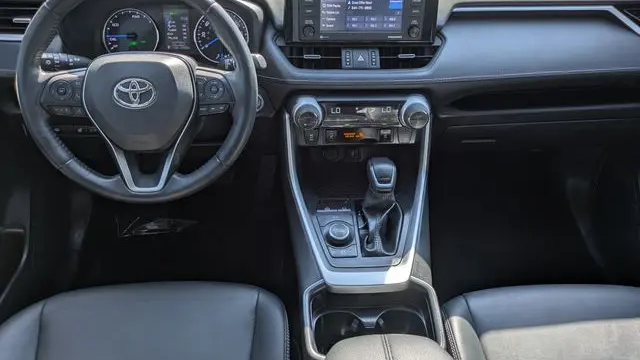 2021 Toyota RAV4 Hybrid XLE Premium