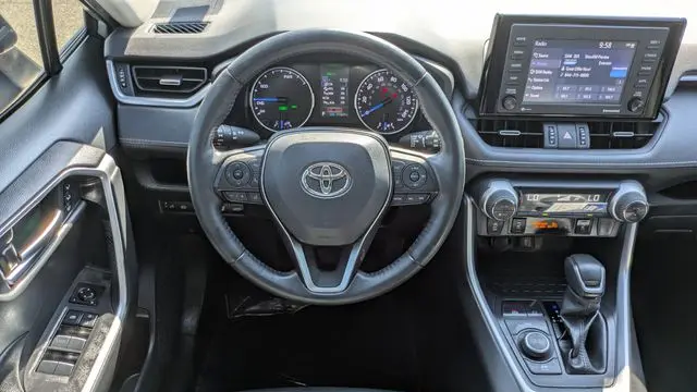 2021 Toyota RAV4 Hybrid XLE Premium