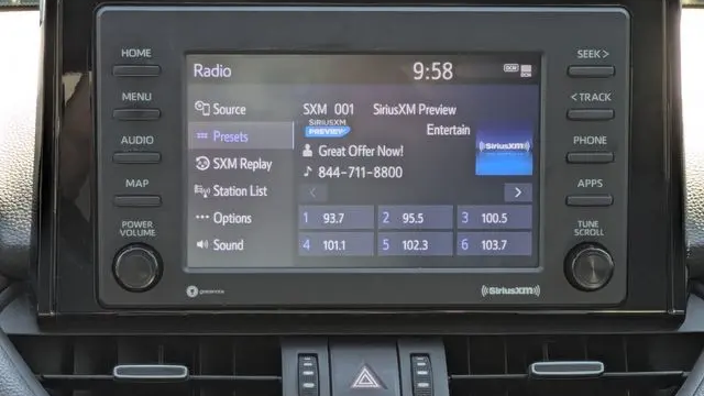 2021 Toyota RAV4 Hybrid XLE Premium
