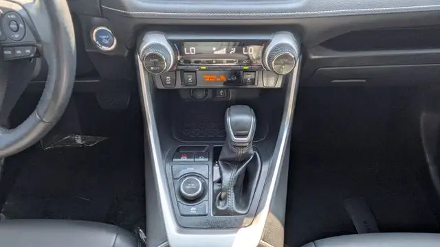 2021 Toyota RAV4 Hybrid XLE Premium