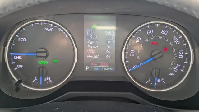 2021 Toyota RAV4 Hybrid XLE Premium