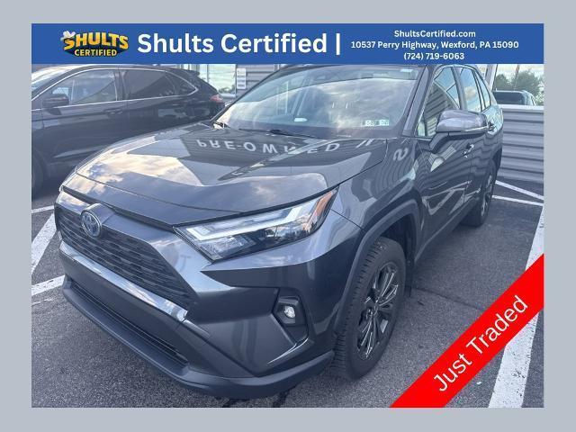 2022 Toyota RAV4