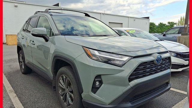 Preowned 2023 Toyota RAV4 Hybrid XLE Premium for Sale