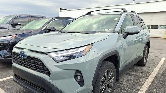 2023 Toyota RAV4 Hybrid XLE Premium