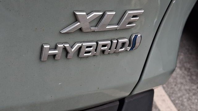 2023 Toyota RAV4 Hybrid XLE Premium