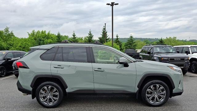 2023 Toyota RAV4 Hybrid XLE Premium