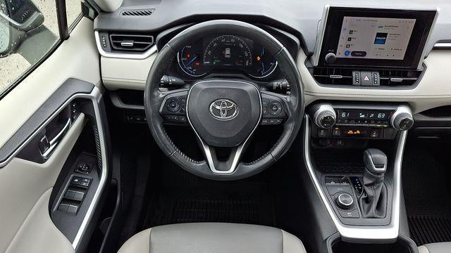 2023 Toyota RAV4 Hybrid XLE Premium