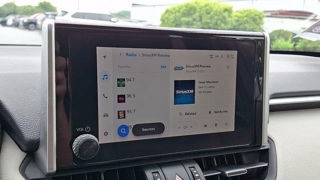 2023 Toyota RAV4 Hybrid XLE Premium