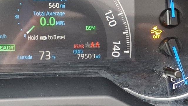 2023 Toyota RAV4 Hybrid XLE Premium