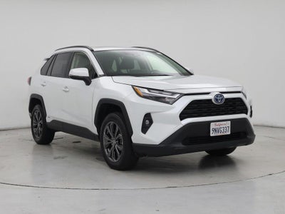 2024 Toyota RAV4 Hybrid AWD XLE Premium 4DR SUV