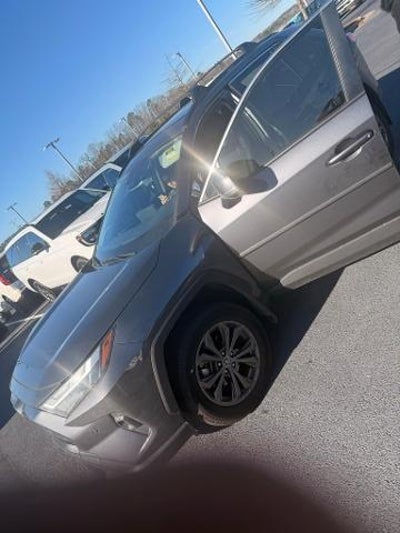 Photo of a 2025 Toyota RAV4 Hybrid AWD XLE Premium 4DR SUV for sale