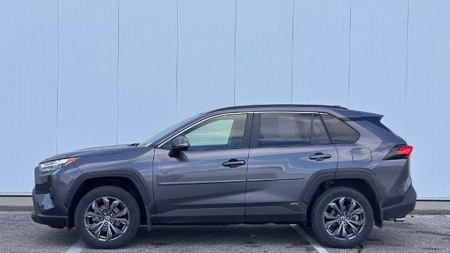 2022 Toyota RAV4 Hybrid XLE Premium