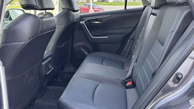 2022 Toyota RAV4 Hybrid XLE Premium