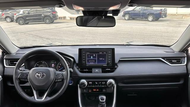 2022 Toyota RAV4 Hybrid XLE Premium