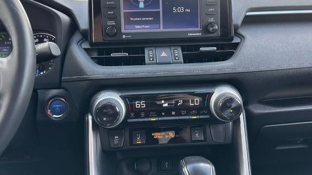 2022 Toyota RAV4 Hybrid XLE Premium
