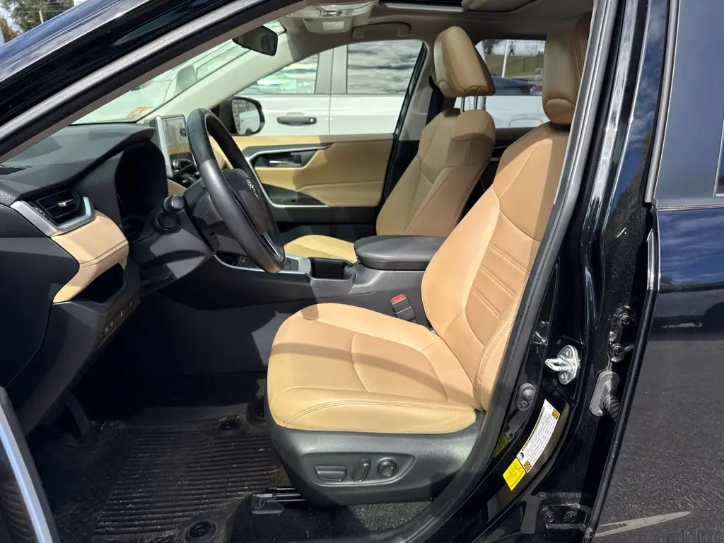 2023 Toyota RAV4 - $36,299