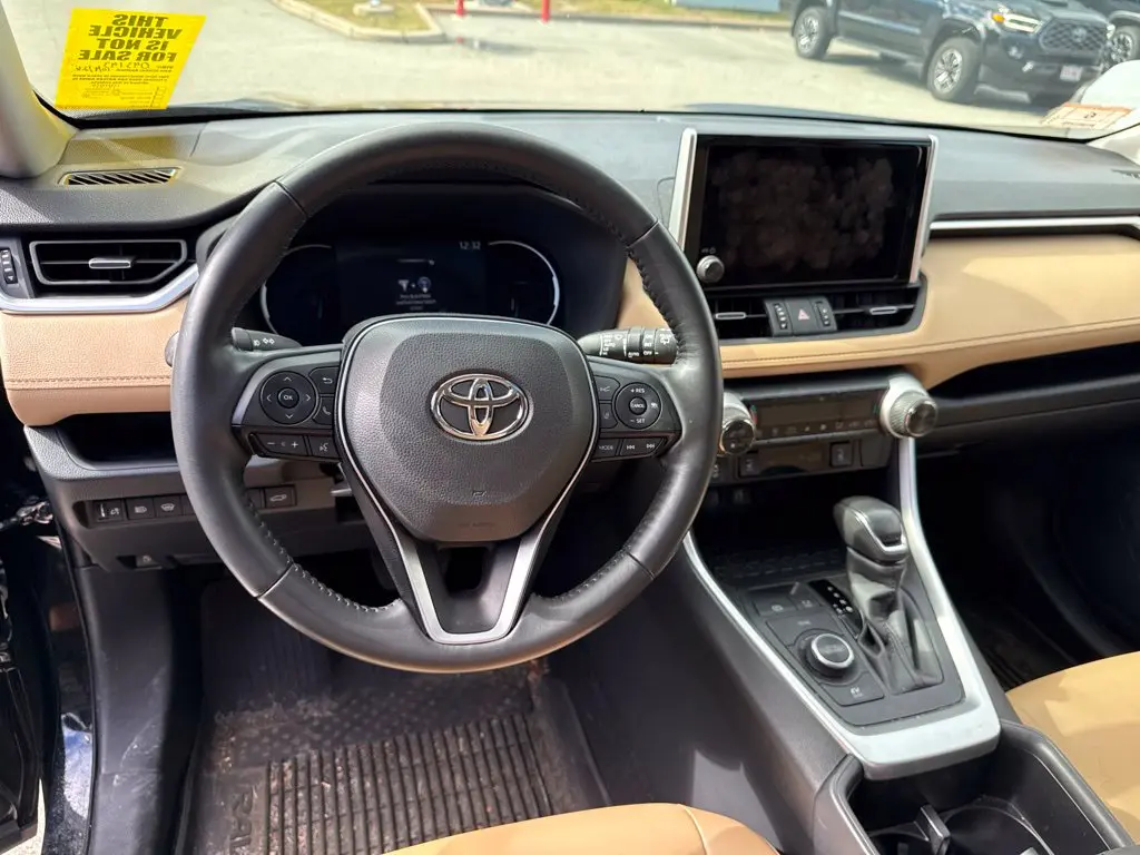2023 Toyota RAV4 - $36,299