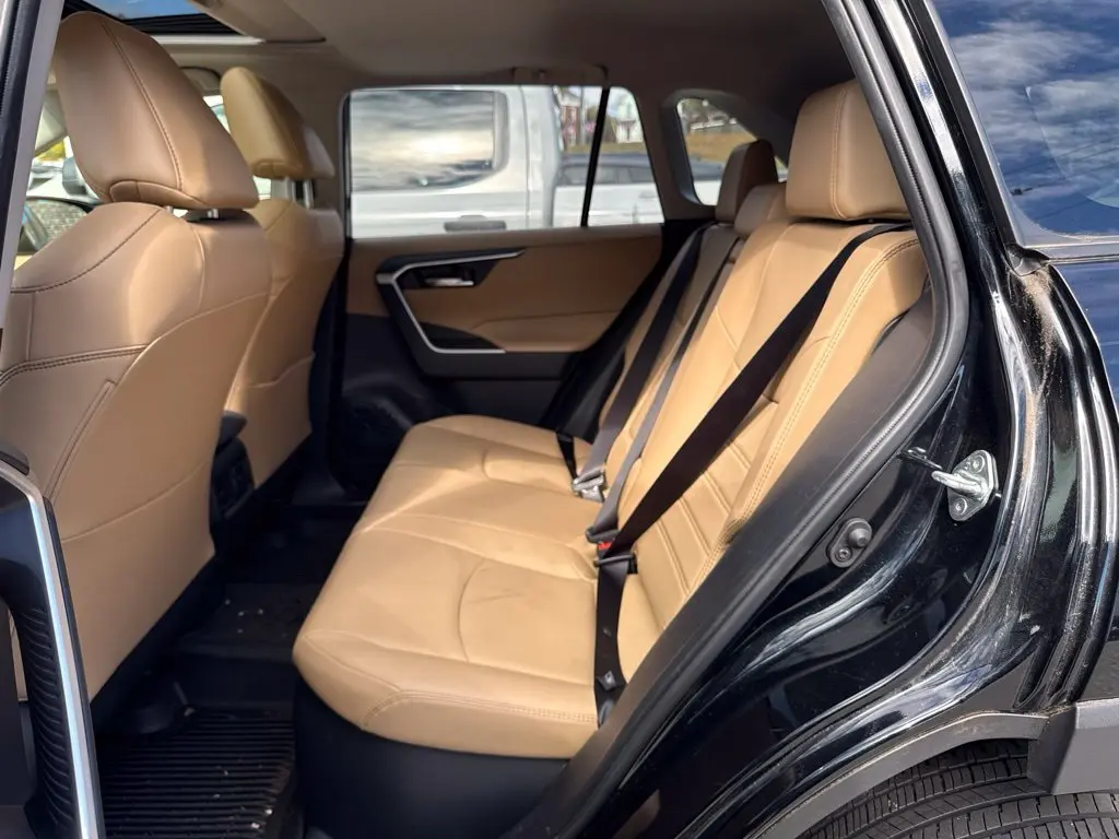 2023 Toyota RAV4 - $36,299