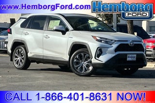 2023 Toyota RAV4 Hybrid XLE Premium
