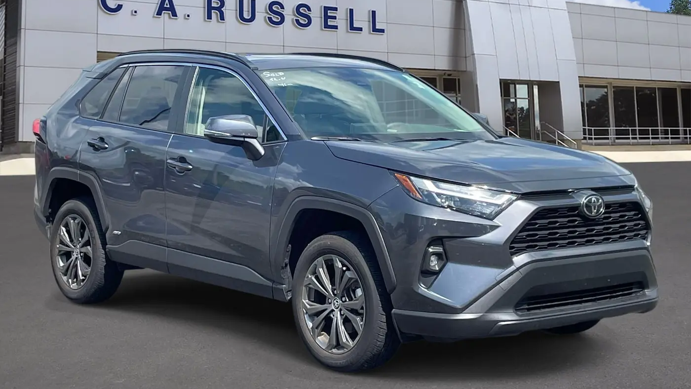 Preowned 2025 Toyota RAV4 Hybrid XLE Premium for Sale