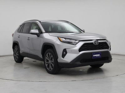 2025 Toyota RAV4 Hybrid AWD XLE Premium 4DR SUV