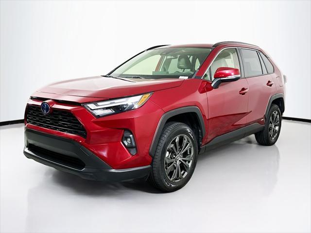 2022 Toyota RAV4