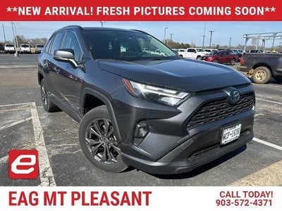 2023 Toyota RAV4 Hybrid AWD XLE Premium 4DR SUV