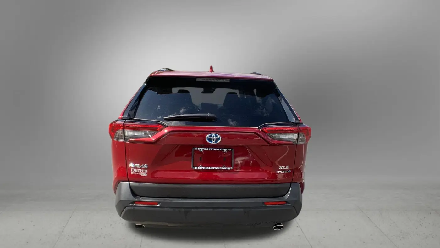 2023 Toyota RAV4 Hybrid XLE Premium