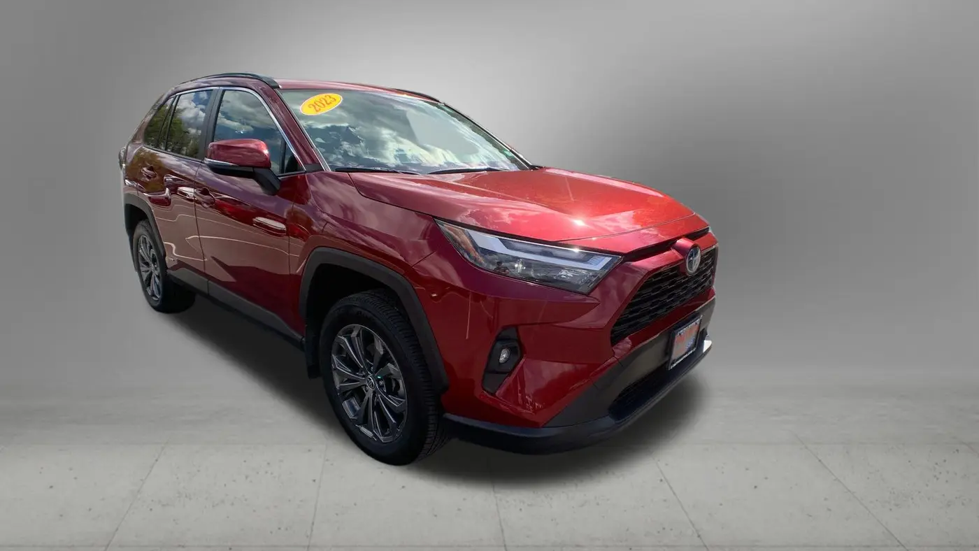 2023 Toyota RAV4 Hybrid XLE Premium