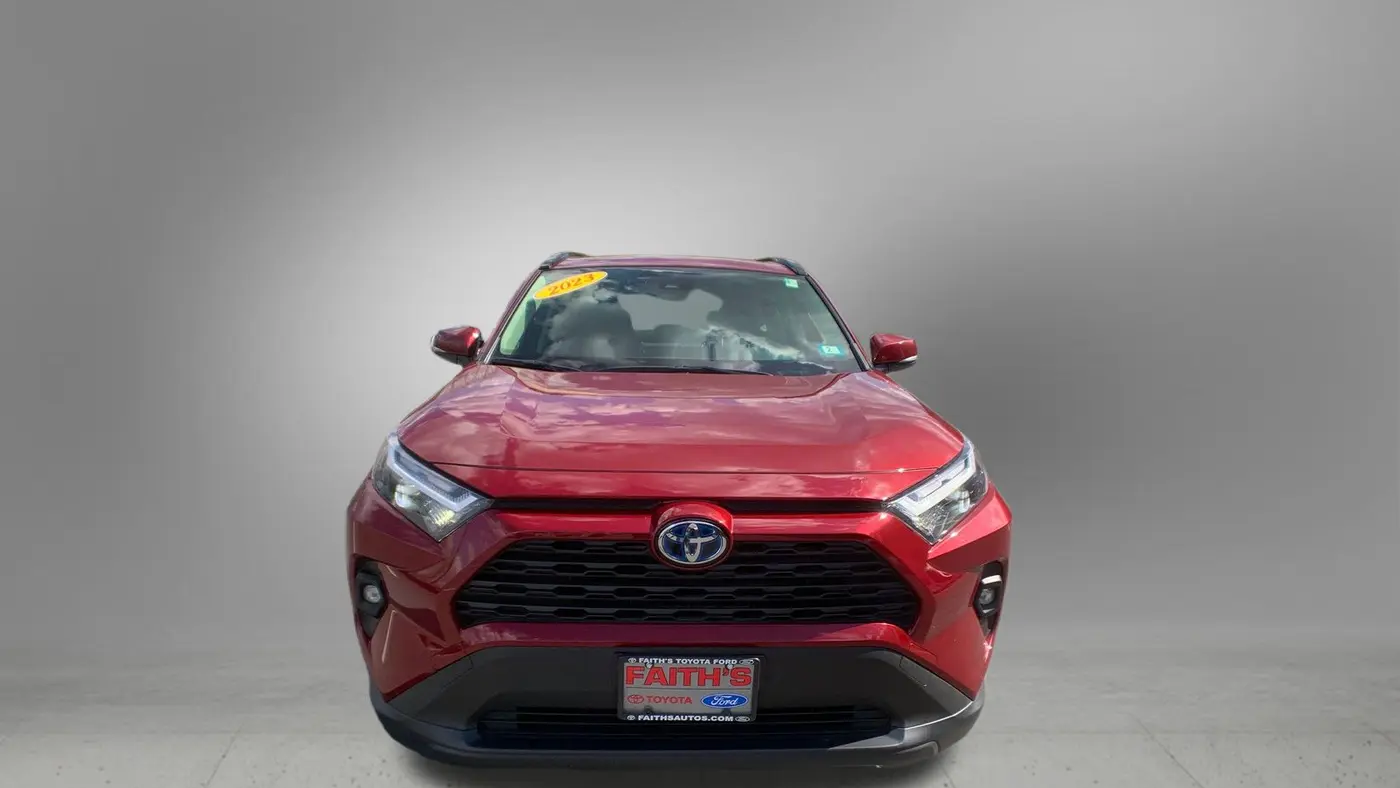2023 Toyota RAV4 Hybrid XLE Premium
