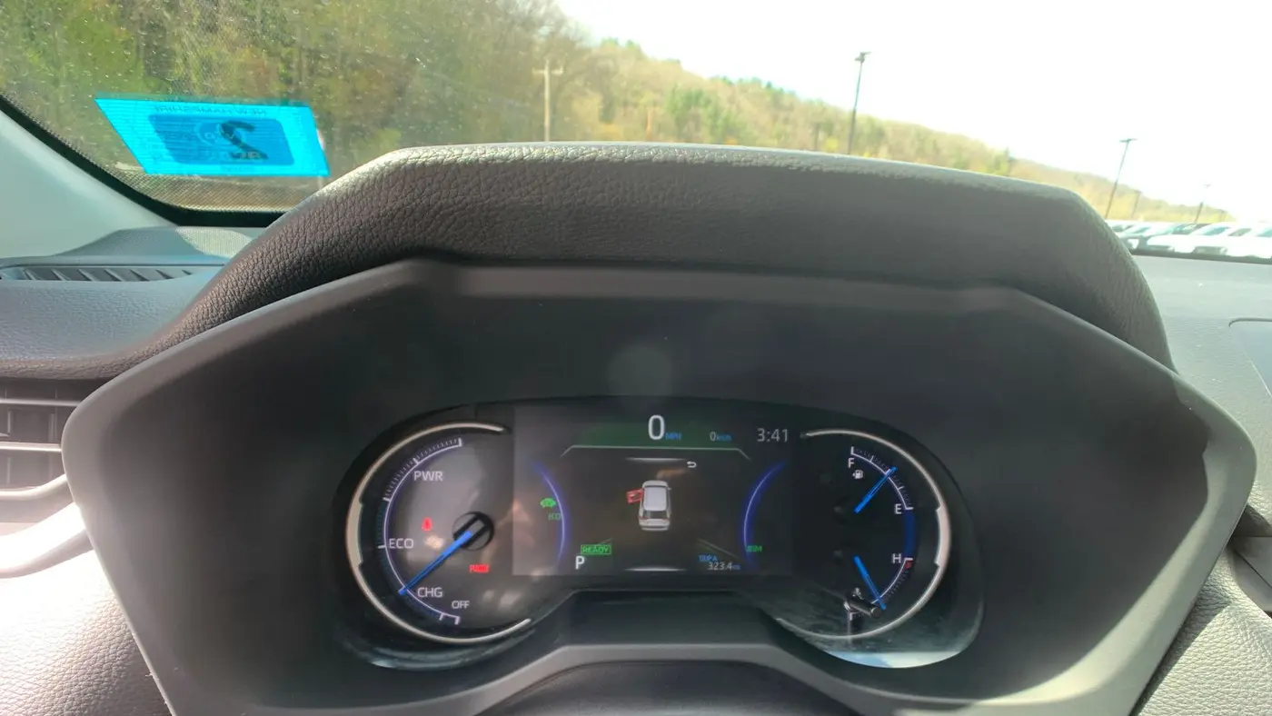2023 Toyota RAV4 Hybrid XLE Premium