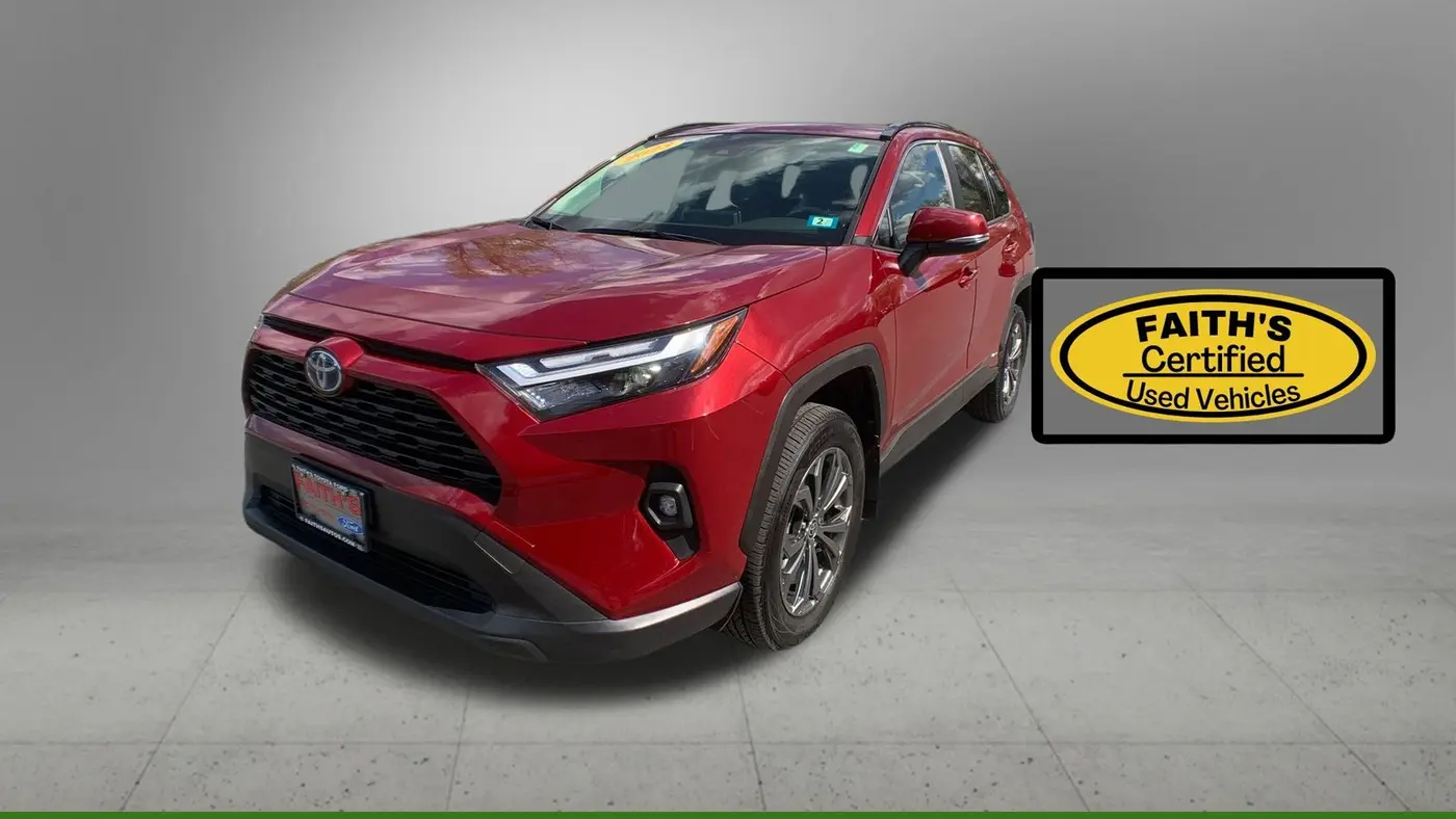 Preowned 2023 Toyota RAV4 Hybrid XLE Premium for Sale