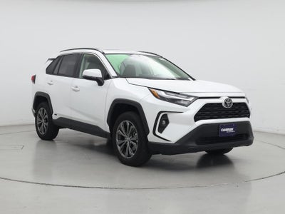 2025 Toyota RAV4 Hybrid AWD XLE Premium 4DR SUV