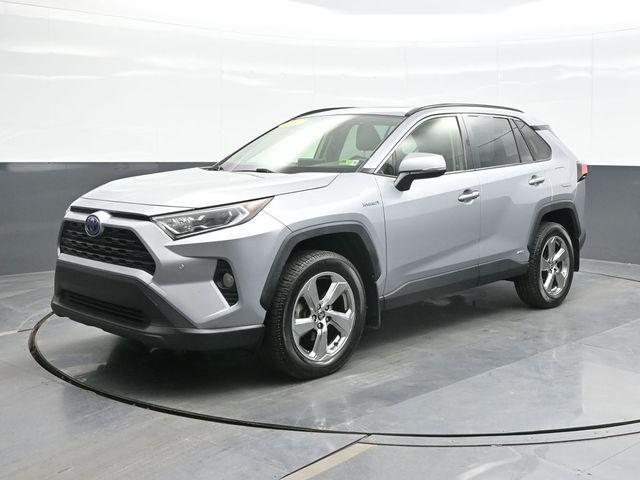 2021 Toyota RAV4 - $24,917
