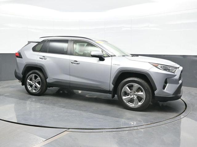 2021 Toyota RAV4 - $24,917