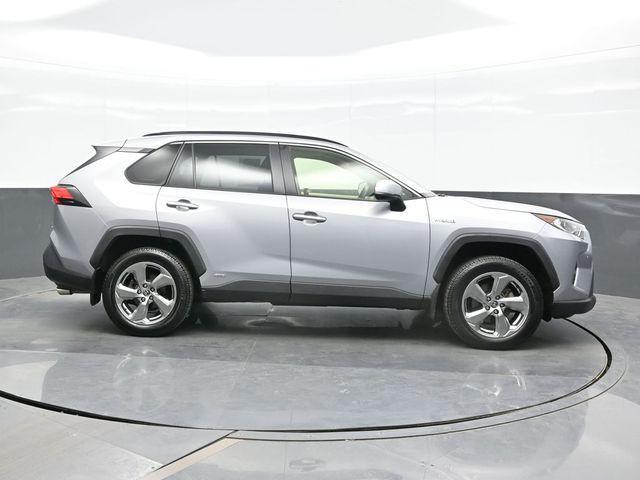 2021 Toyota RAV4 - $24,917