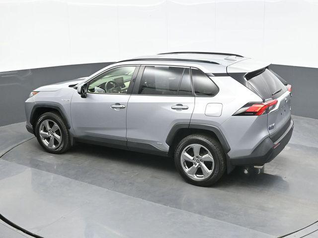 2021 Toyota RAV4 - $24,917