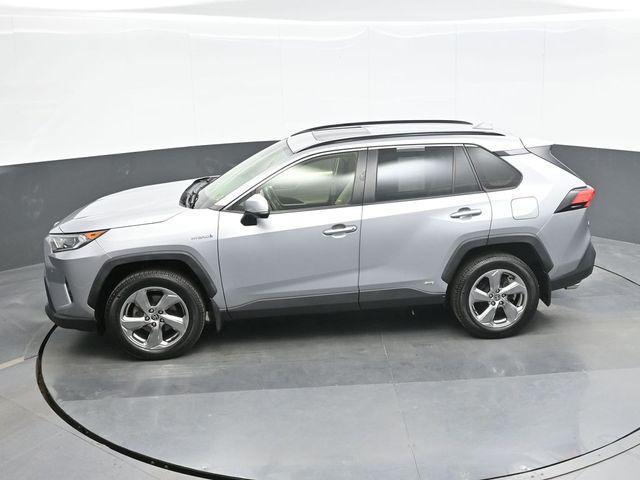 2021 Toyota RAV4 - $24,917