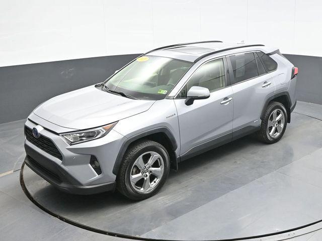 2021 Toyota RAV4 - $24,917