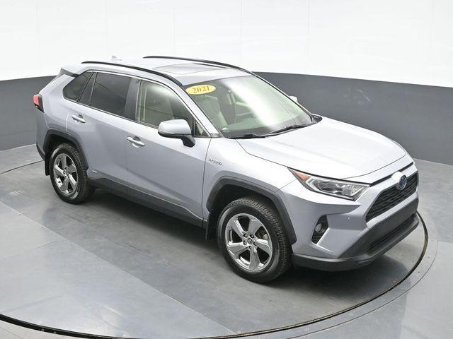2021 Toyota RAV4 - $24,917