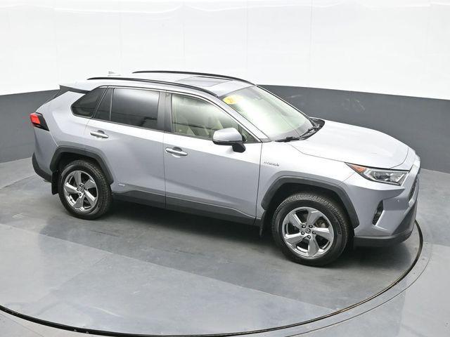 2021 Toyota RAV4 - $24,917