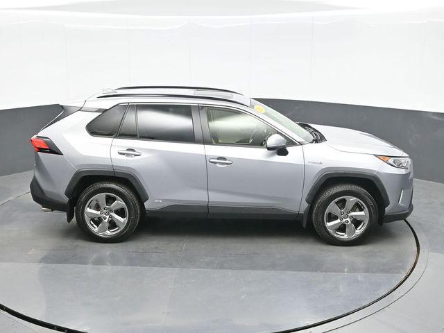 2021 Toyota RAV4 - $24,917